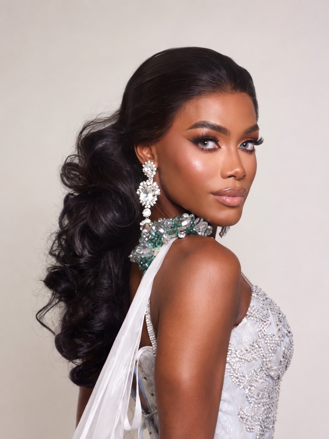 Miss Queen Costa de Marfil