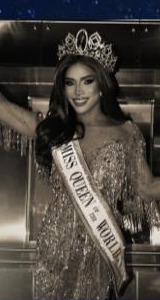 Victoria Florez — Miss Queen of the World 2024