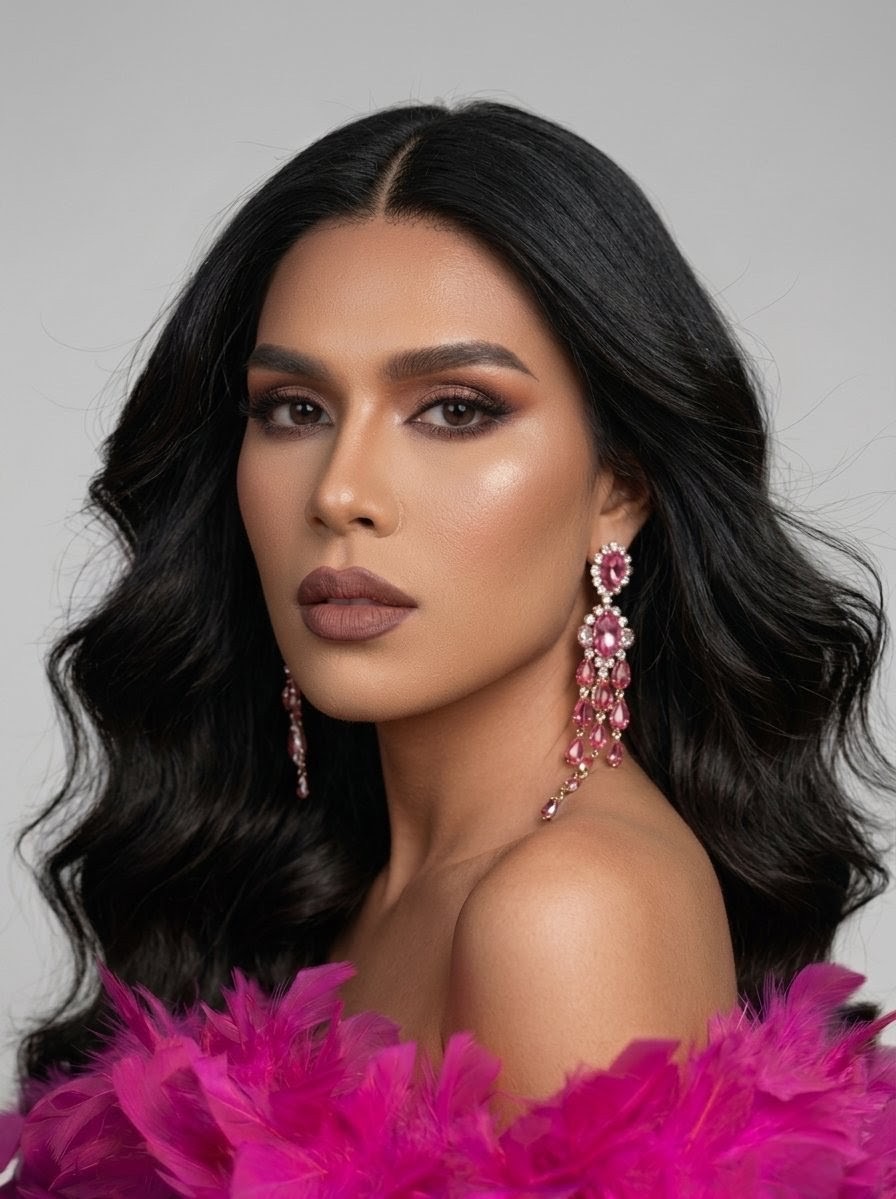 Miss Queen Latina