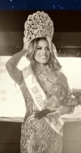 Ana Paula Chams — Miss Grand 2022