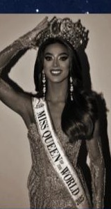 Clarissa Gray Moda — Miss Queen of the World 2025